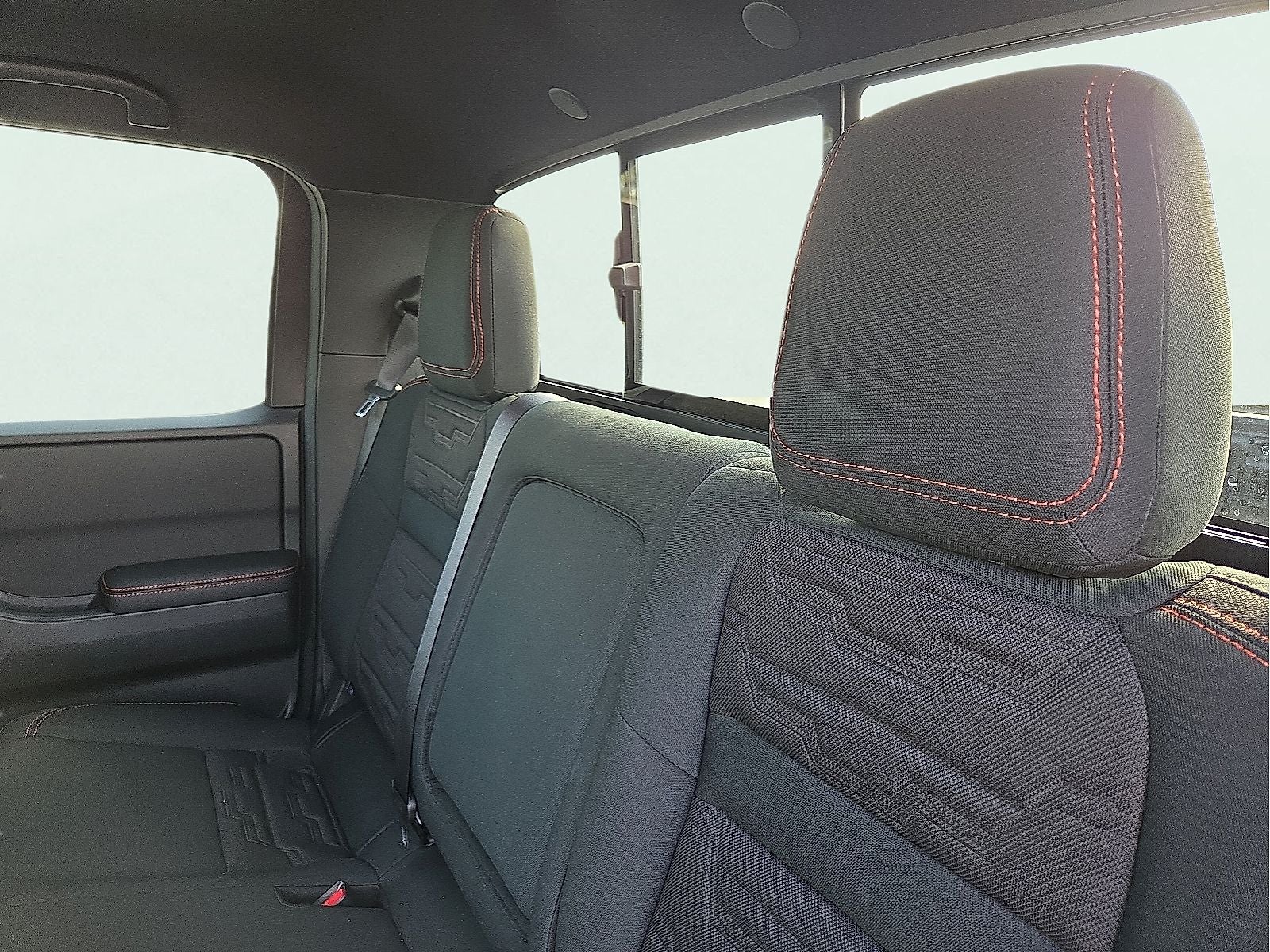 2026 Nissan Frontier Crew Cab PRO-4X® Long Bed