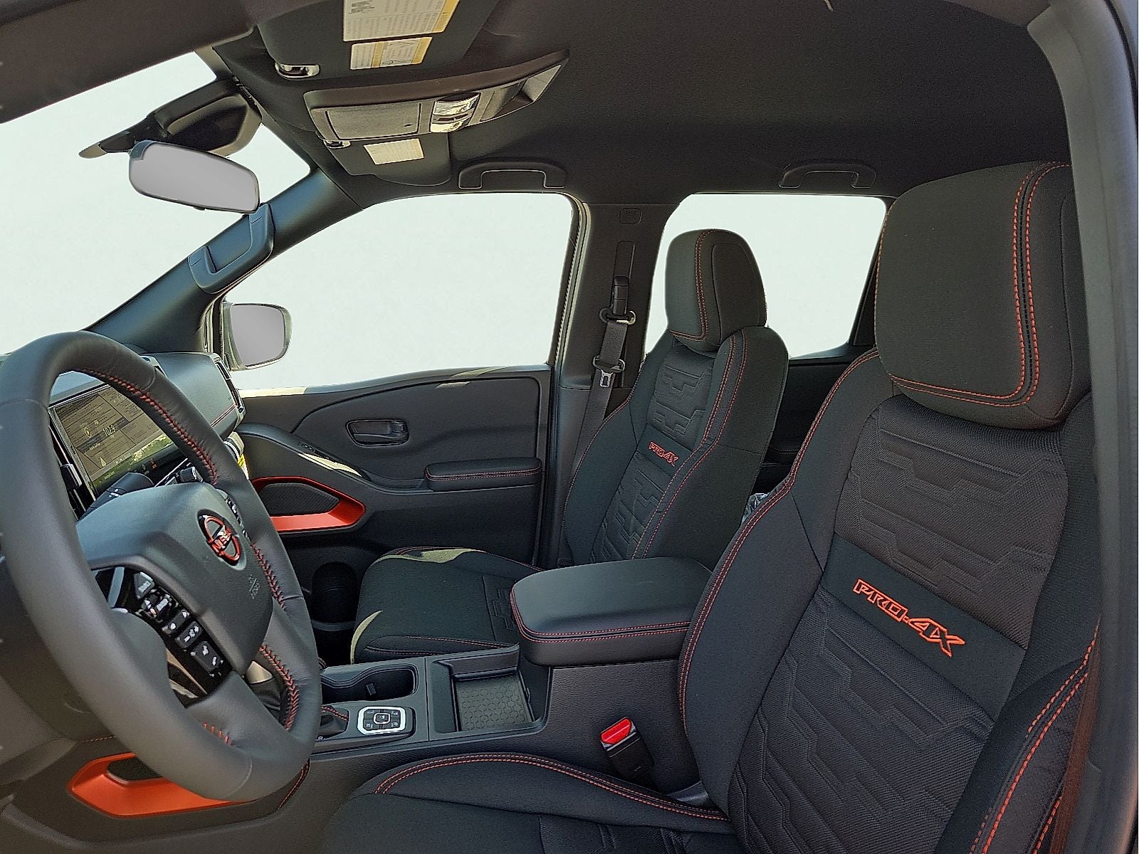 2026 Nissan Frontier Crew Cab PRO-4X® Long Bed