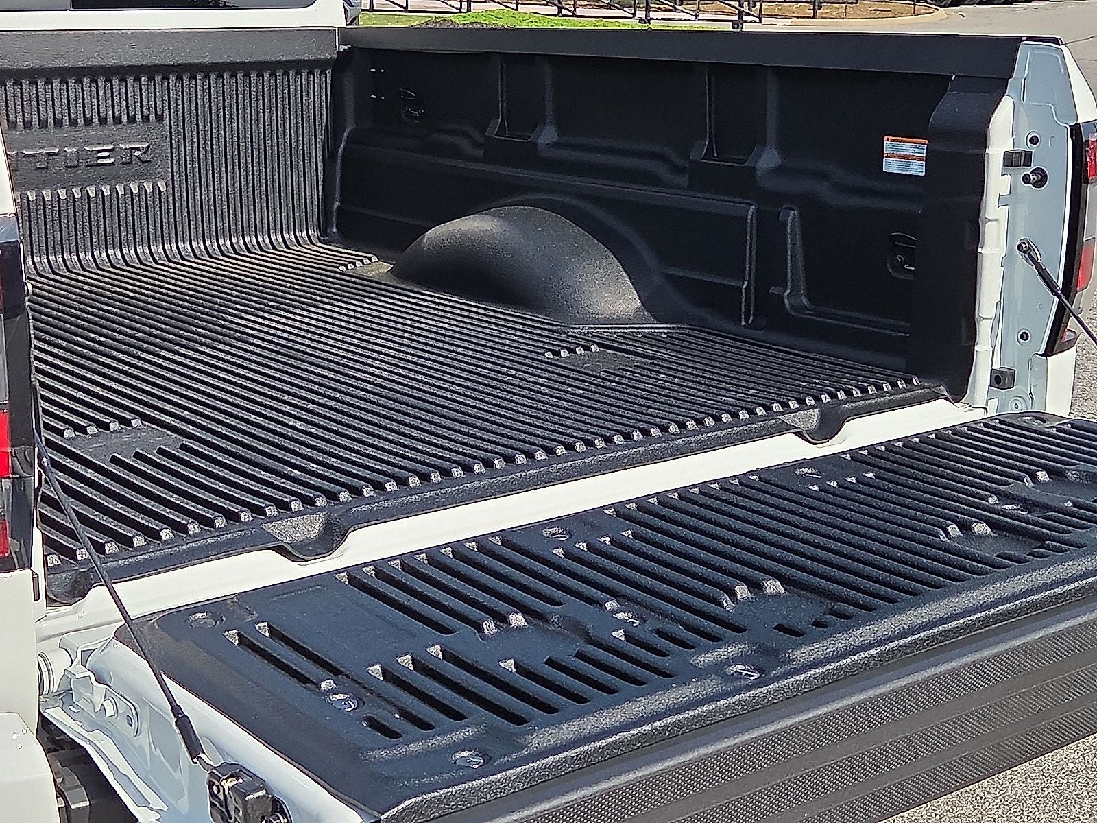 2026 Nissan Frontier Crew Cab PRO-4X® Long Bed
