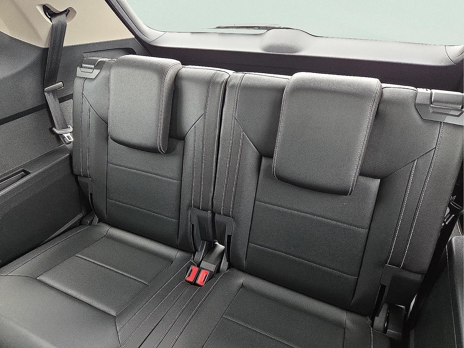 2023 Volkswagen Atlas 2.0T SE