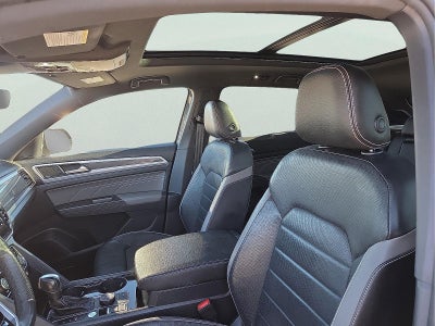 2023 Volkswagen Atlas Cross Sport 3.6L V6 SEL Premium R-Line