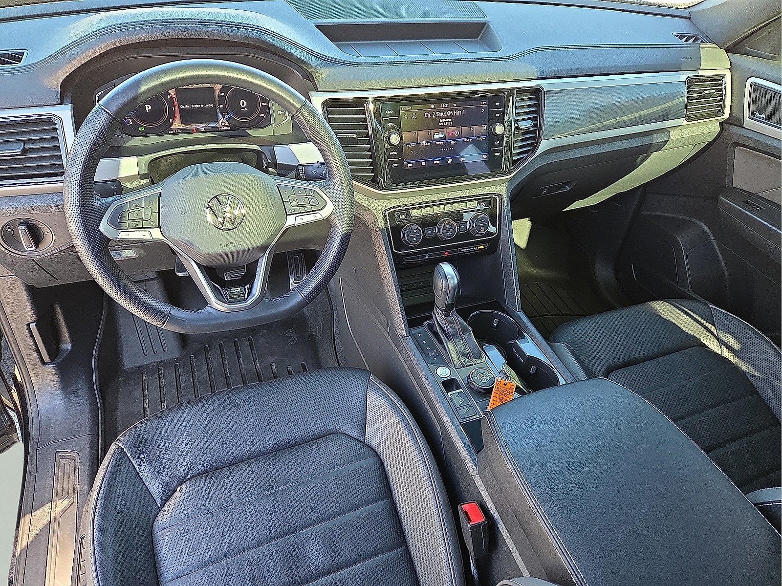 2023 Volkswagen Atlas Cross Sport 3.6L V6 SEL Premium R-Line