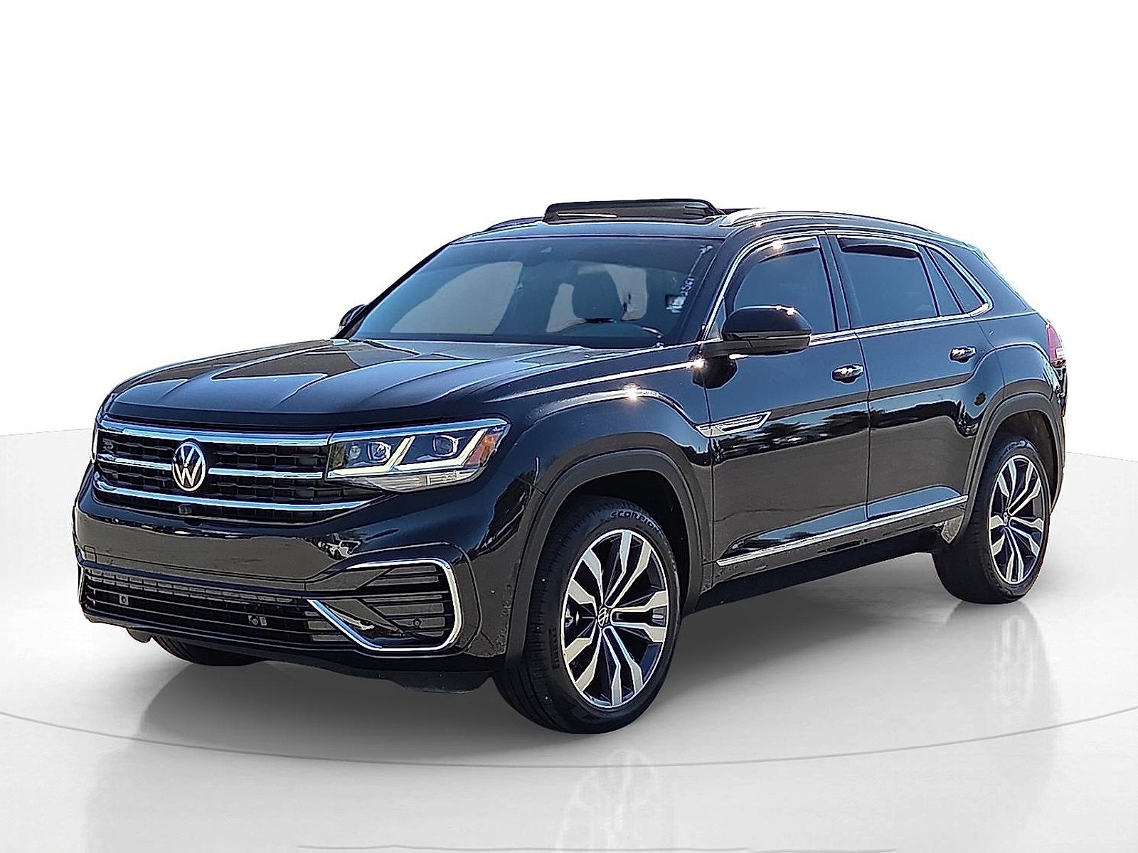 2023 Volkswagen Atlas Cross Sport 3.6L V6 SEL Premium R-Line