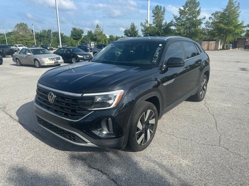 2024 Volkswagen Atlas Cross Sport 2.0T SE w/Technology
