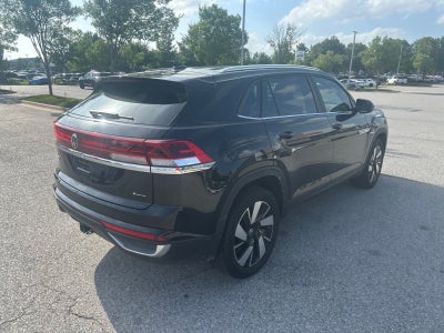 2024 Volkswagen Atlas Cross Sport 2.0T SE w/Technology