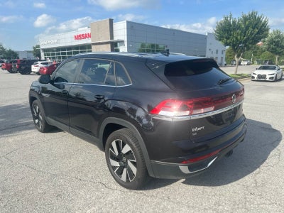 2024 Volkswagen Atlas Cross Sport 2.0T SE w/Technology