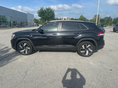 2024 Volkswagen Atlas Cross Sport 2.0T SE w/Technology