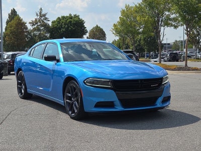 2023 Dodge Charger SXT Daytona Edition