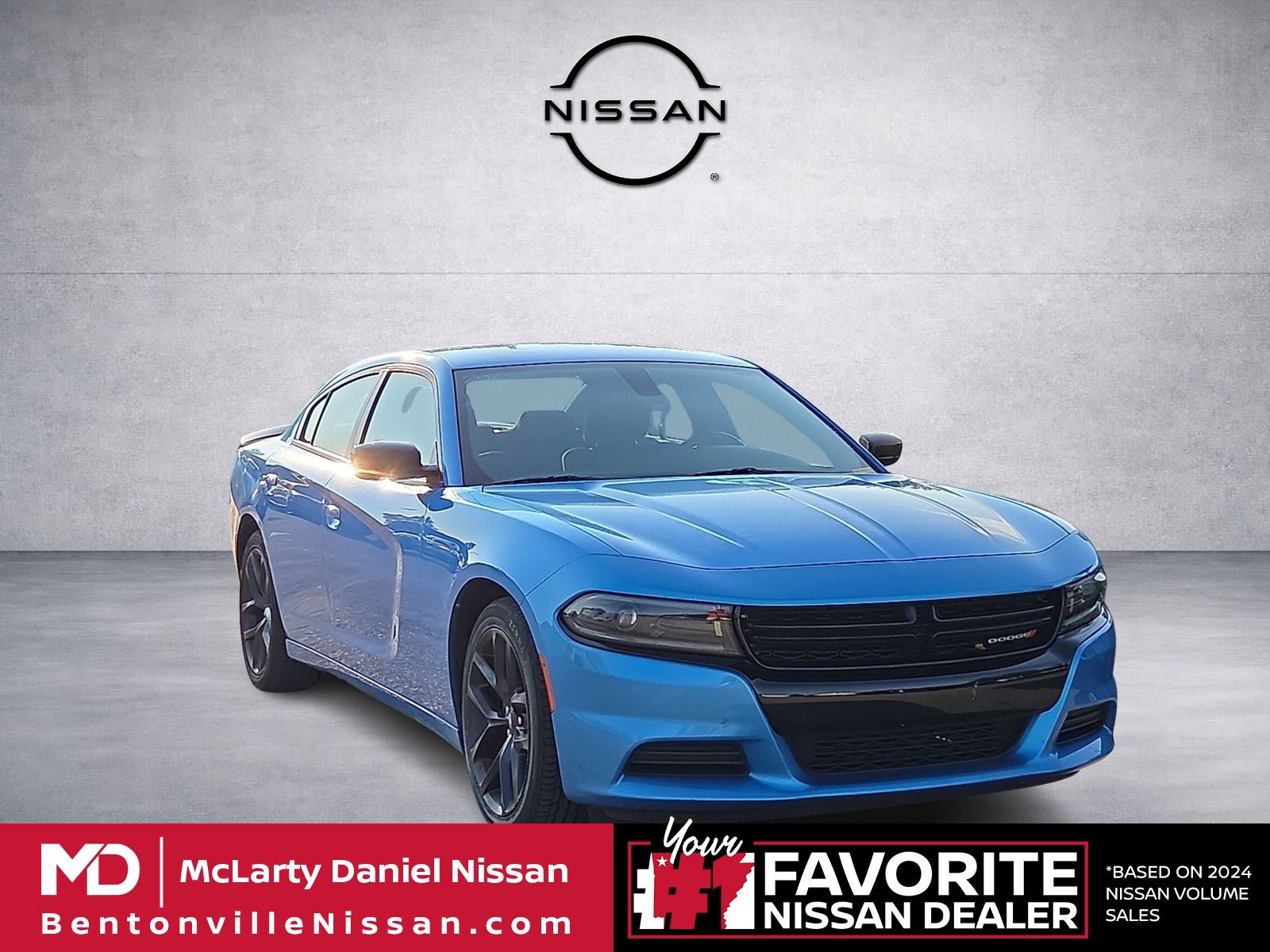 2023 Dodge Charger SXT Daytona Edition