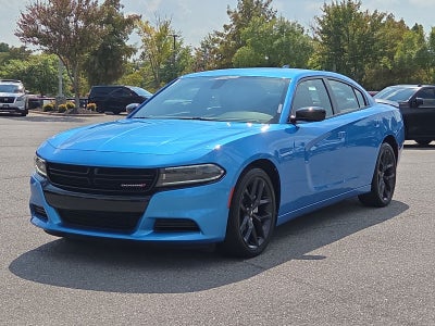 2023 Dodge Charger SXT Daytona Edition