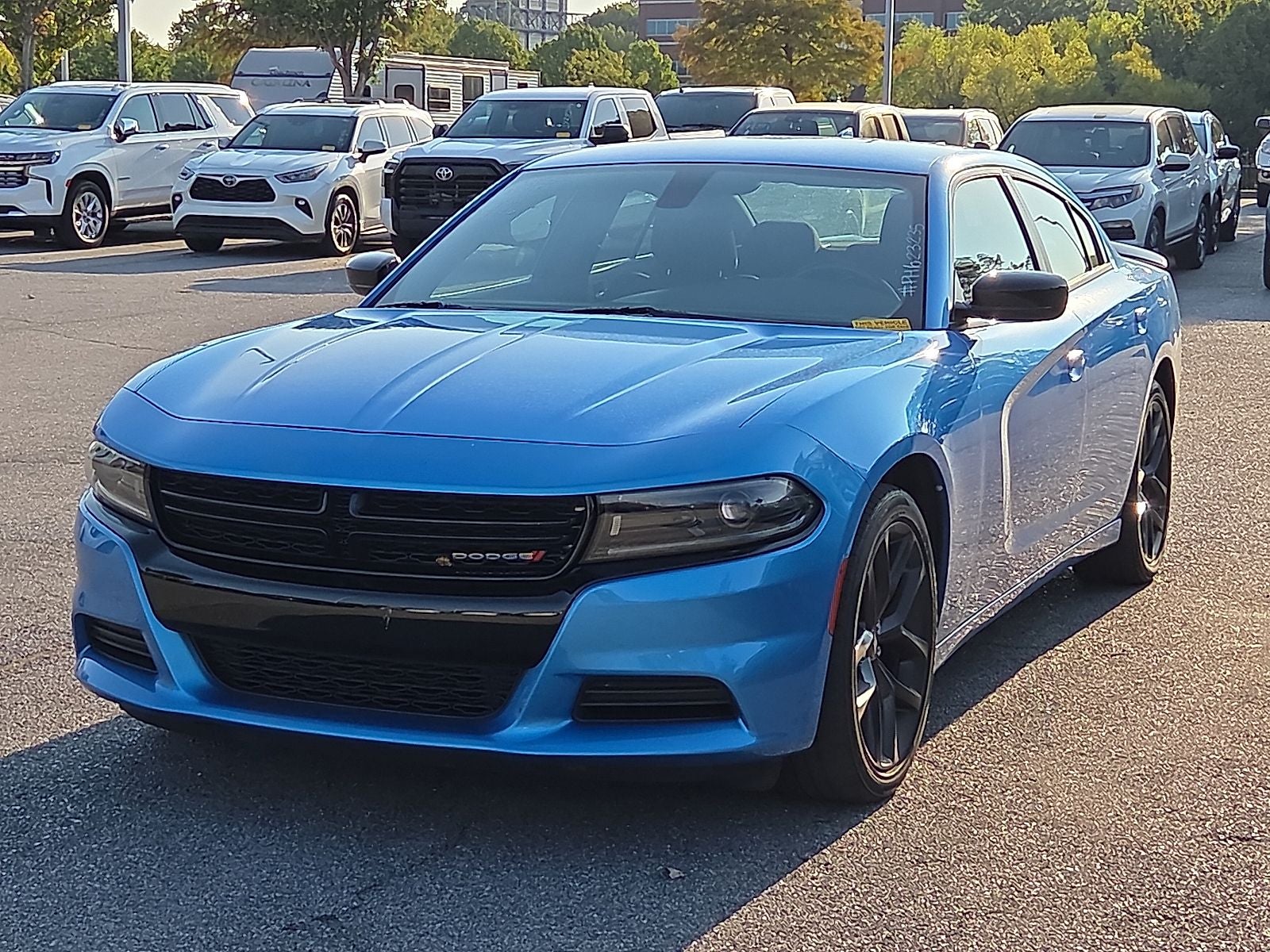 2023 Dodge Charger SXT Daytona Edition