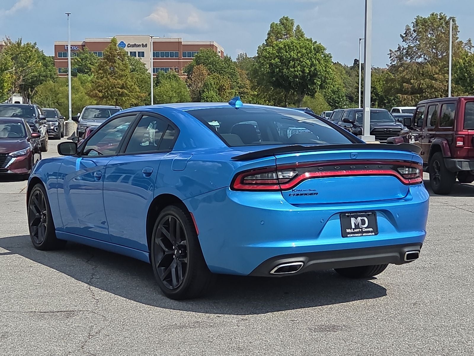 2023 Dodge Charger SXT