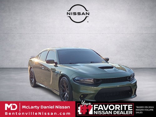 2018 Dodge Charger R/T Scat Pack
