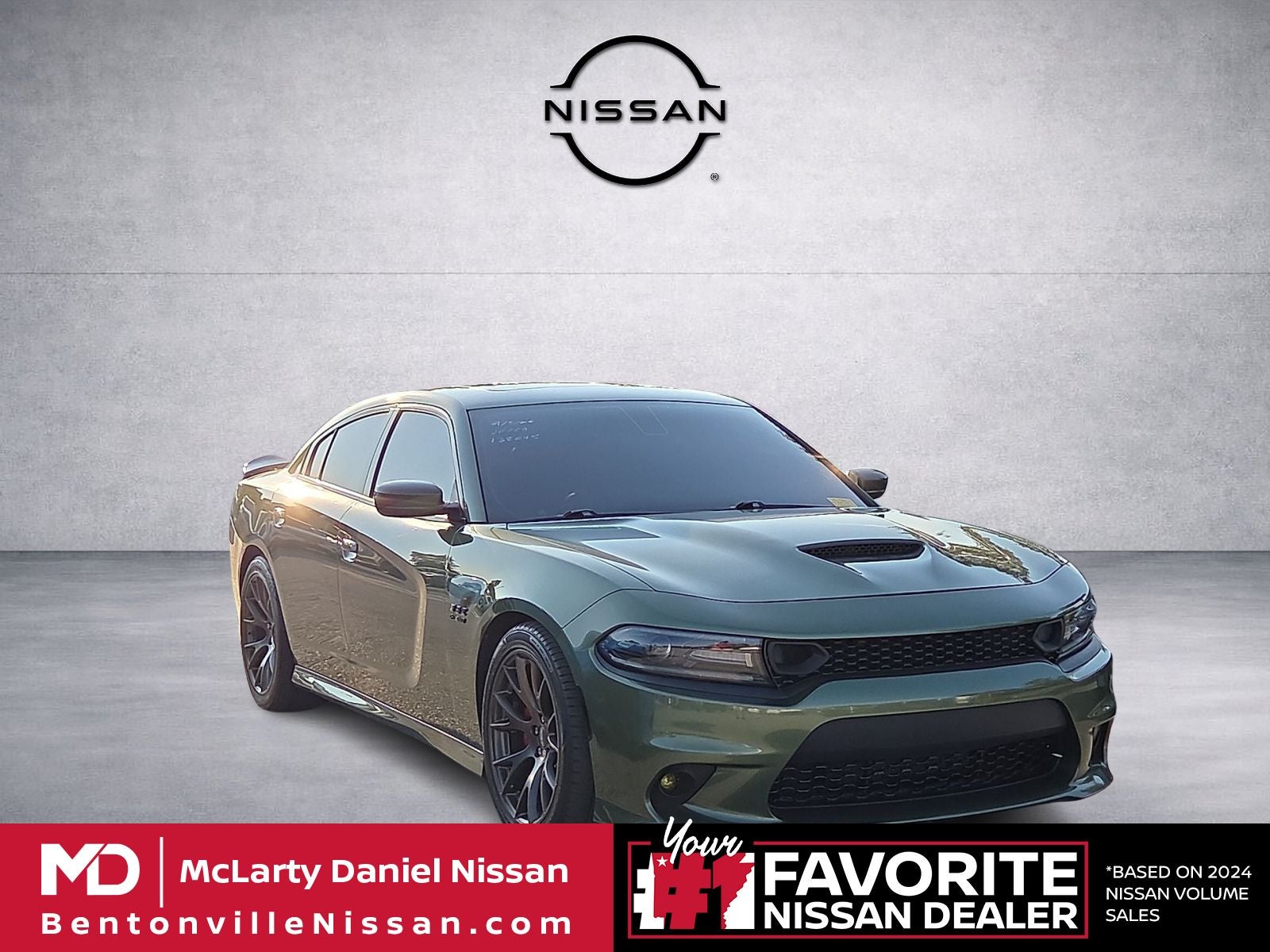 2018 Dodge Charger R/T Scat Pack