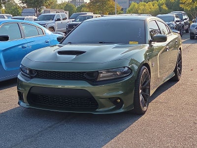 2018 Dodge Charger R/T Scat Pack