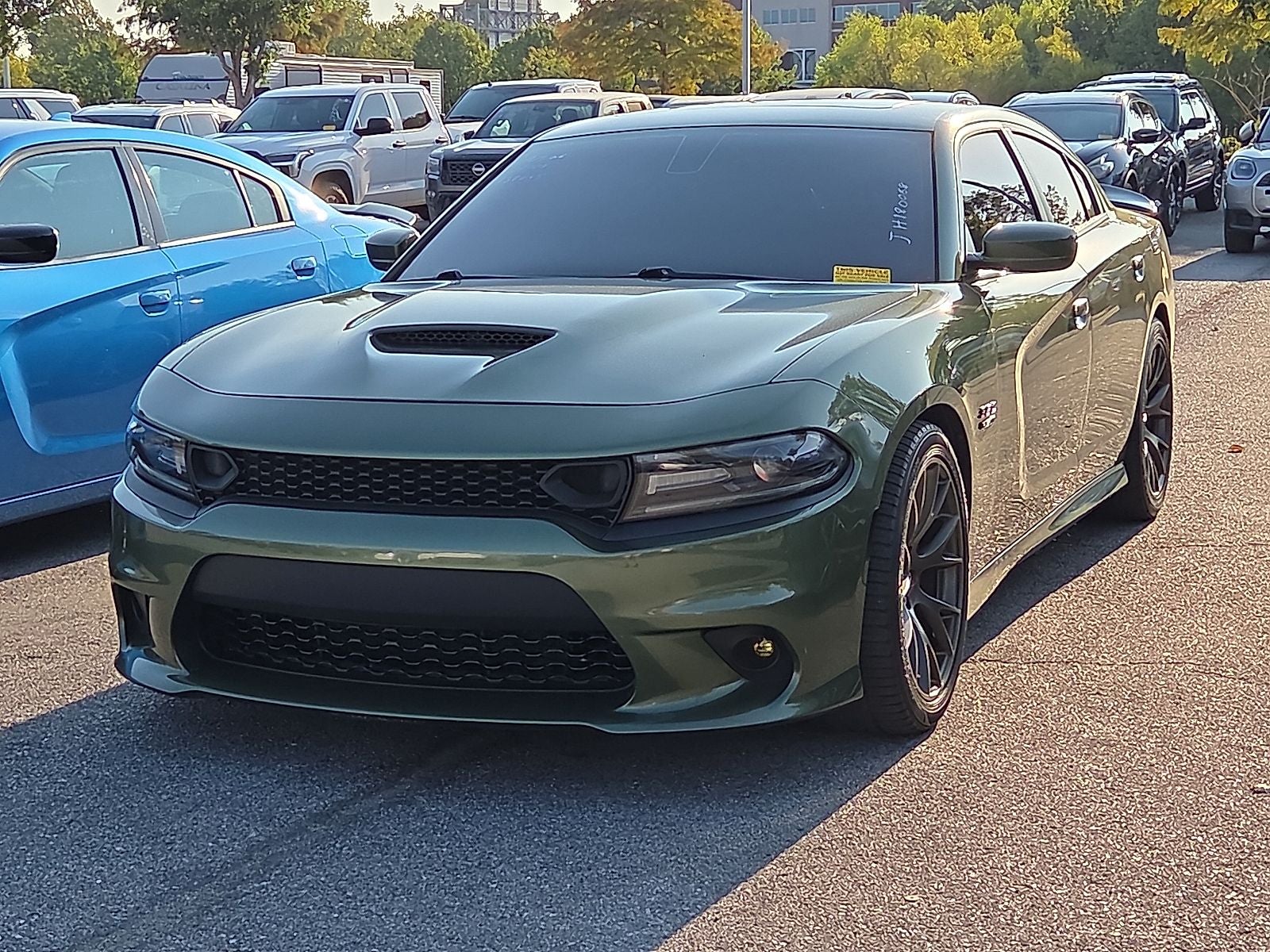 2018 Dodge Charger R/T Scat Pack