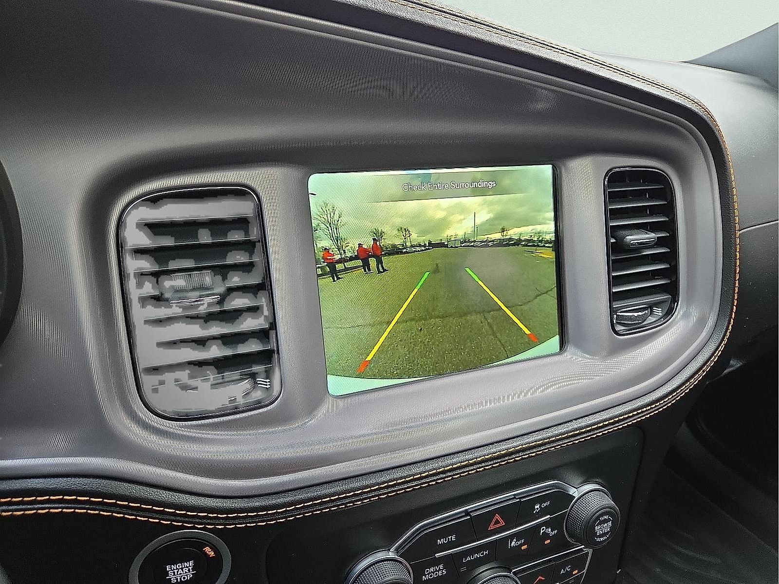 2023 Dodge Charger R/T Scat Pack Widebody