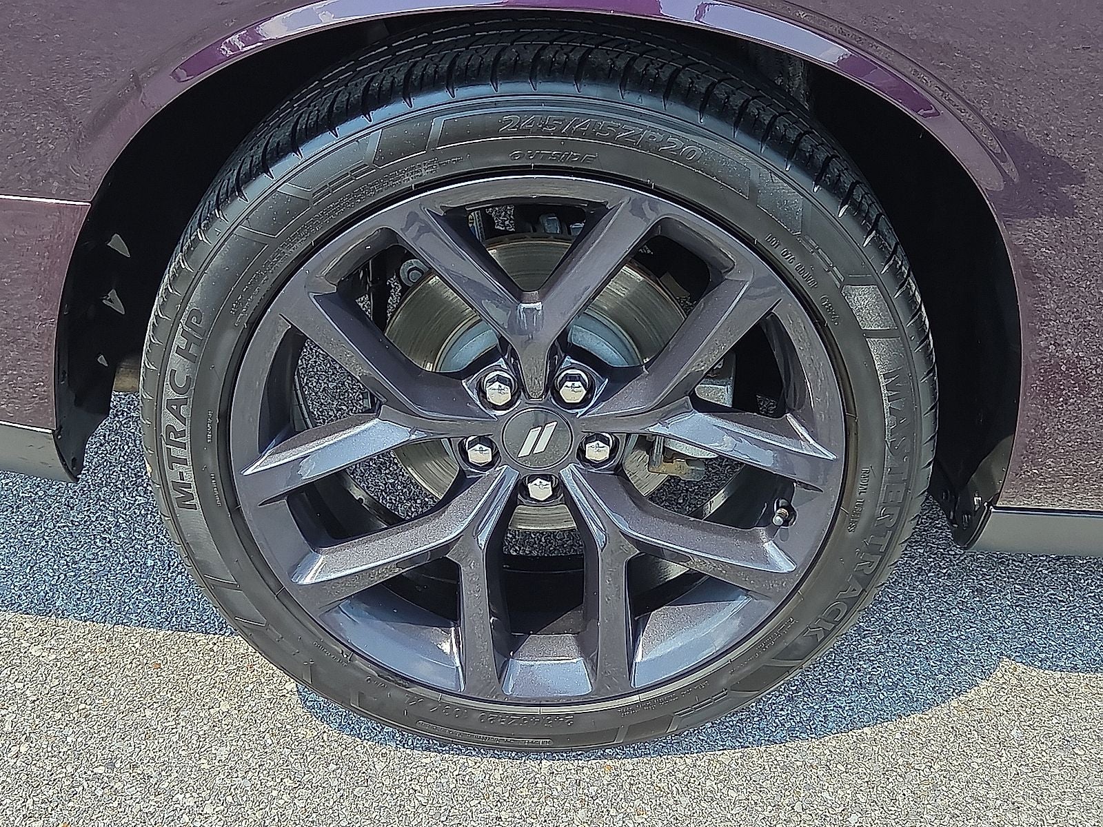 2021 Dodge Challenger GT