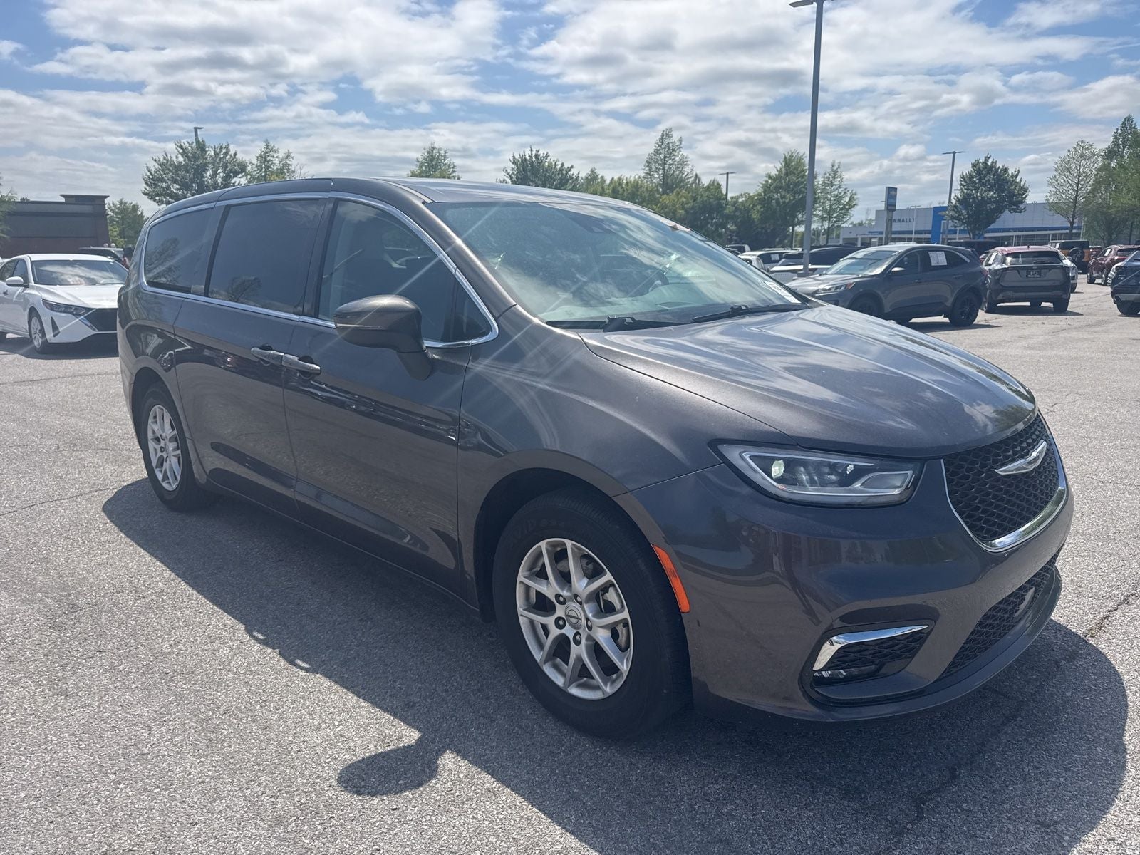 2023 Chrysler Pacifica Touring L