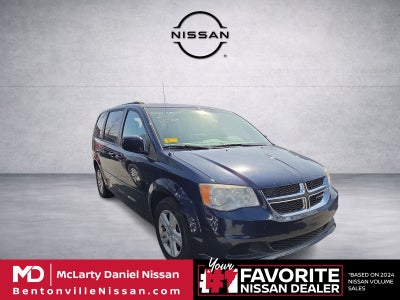2012 Dodge Grand Caravan SXT