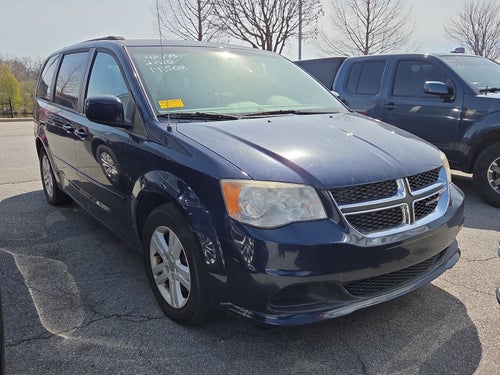 2012 Dodge Grand Caravan SXT