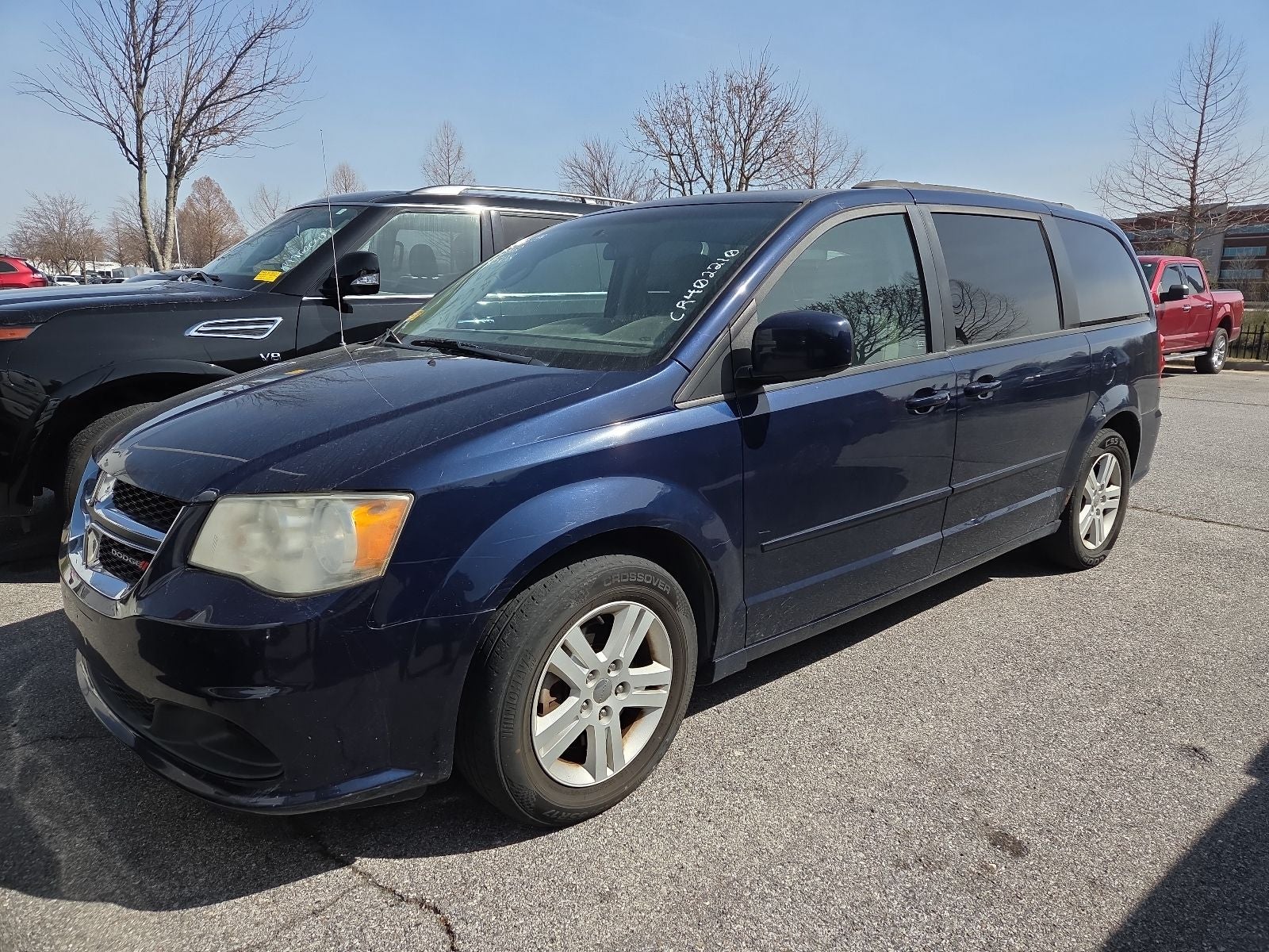 2012 Dodge Grand Caravan SXT