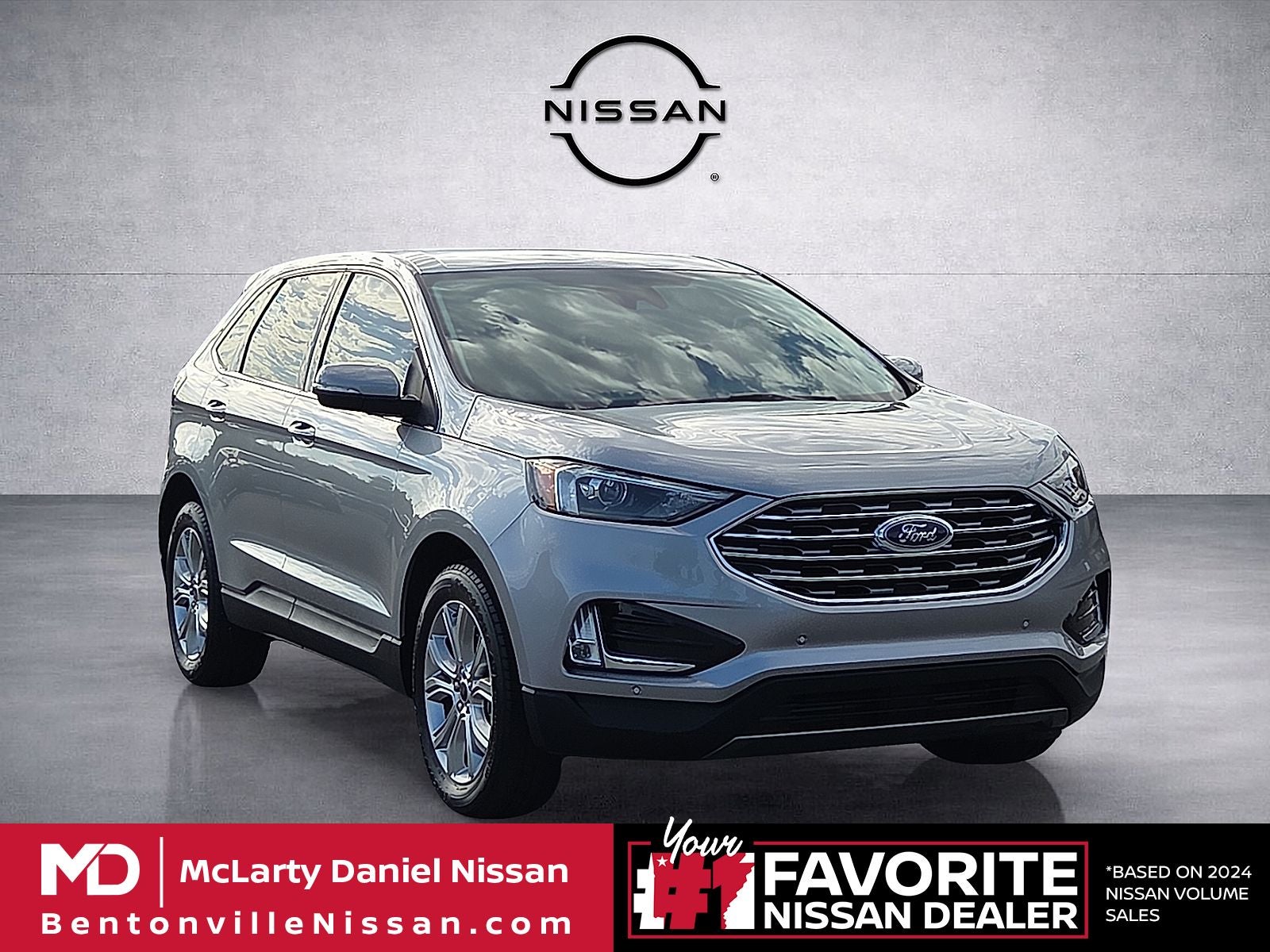 2023 Ford Edge Titanium