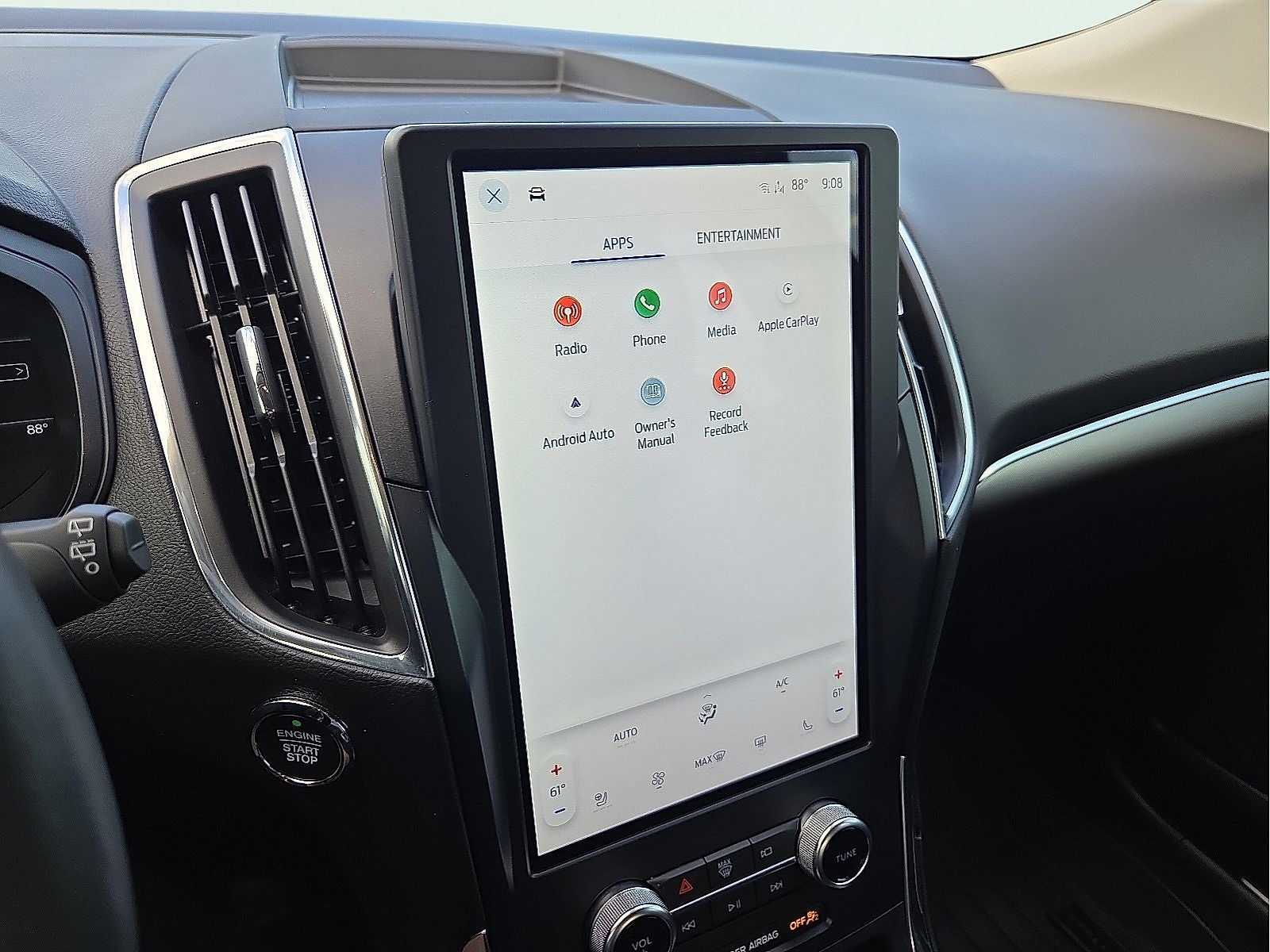 2023 Ford Edge Titanium