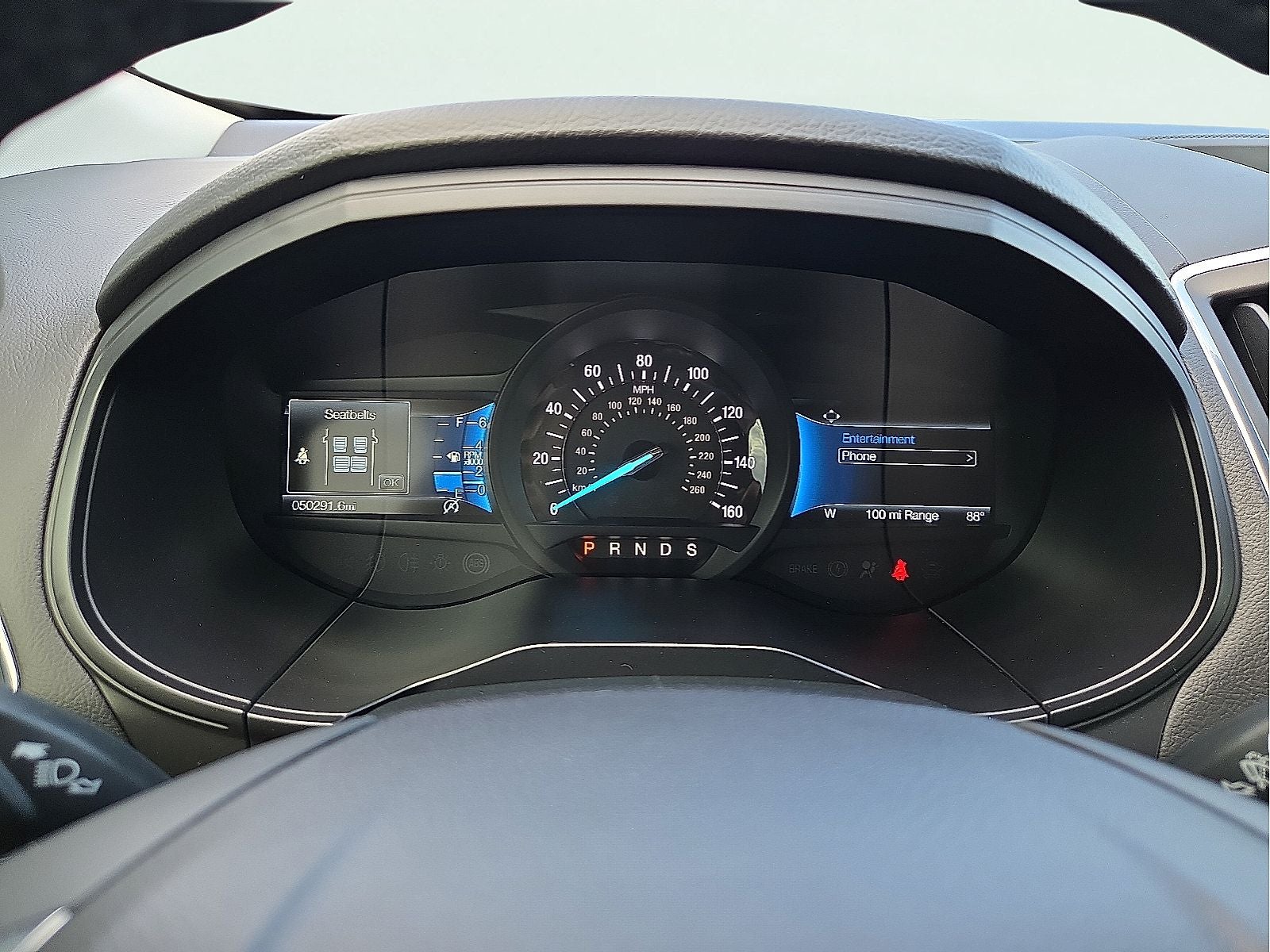2023 Ford Edge Titanium