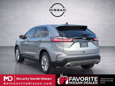2023 Ford Edge Titanium
