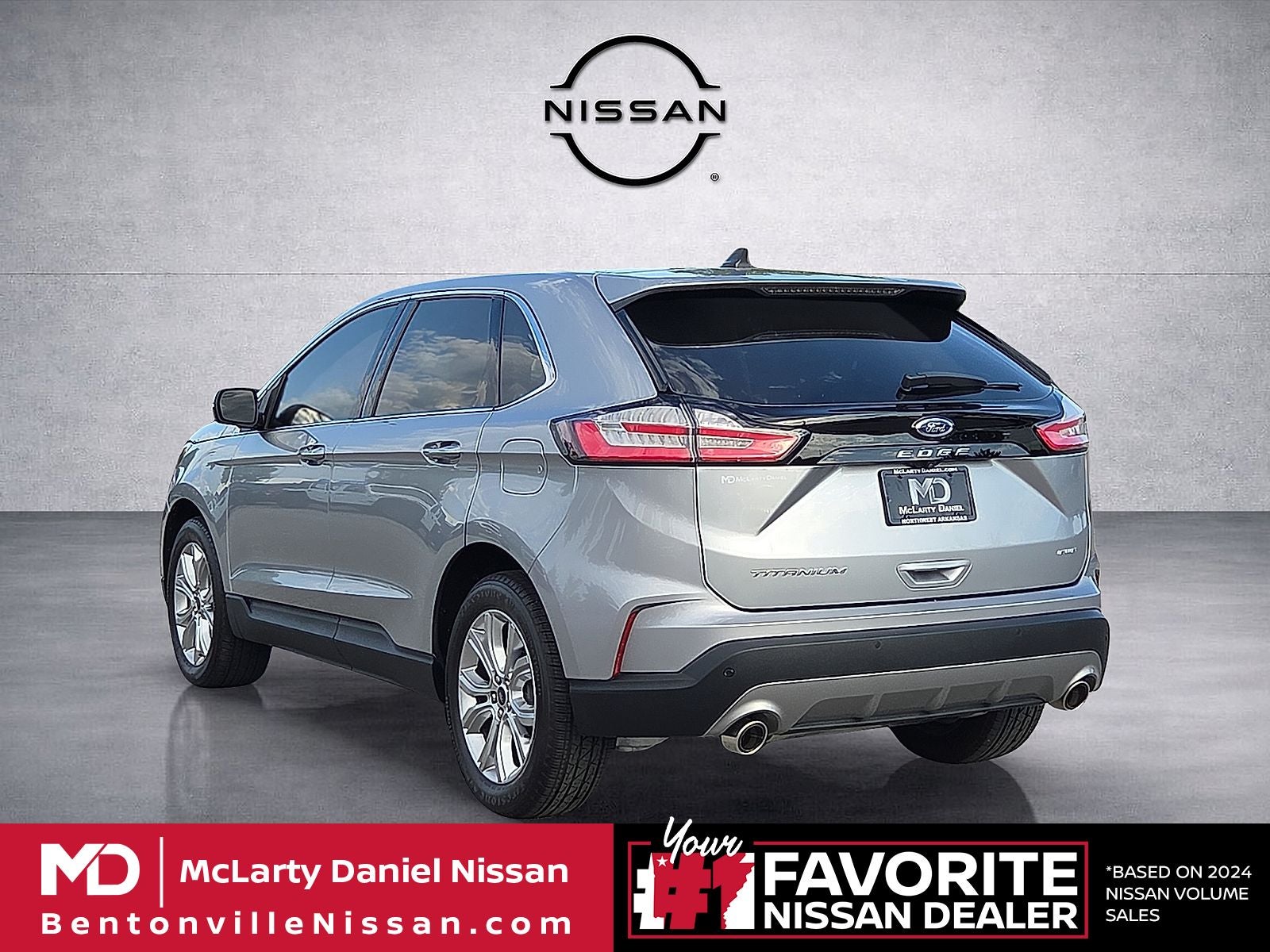 2023 Ford Edge Titanium