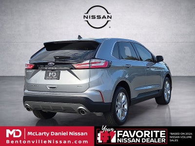 2023 Ford Edge Titanium