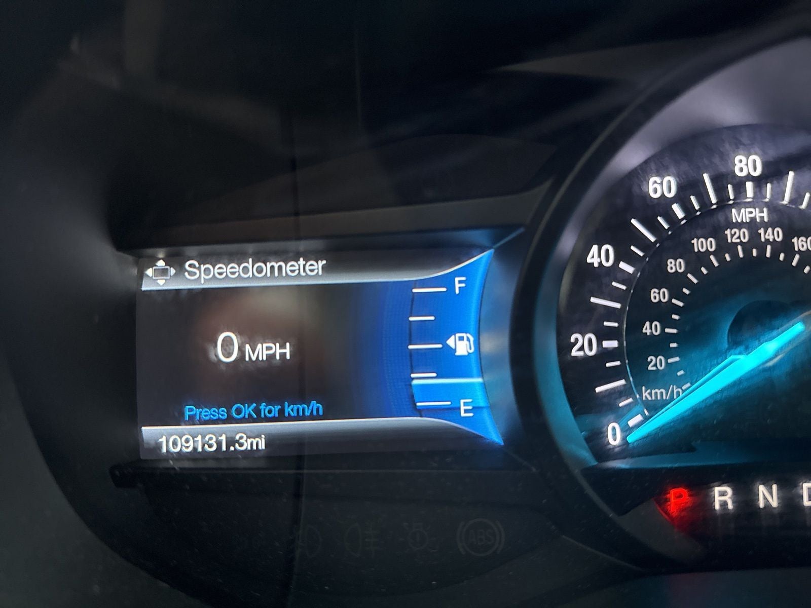 2015 Ford Edge Titanium