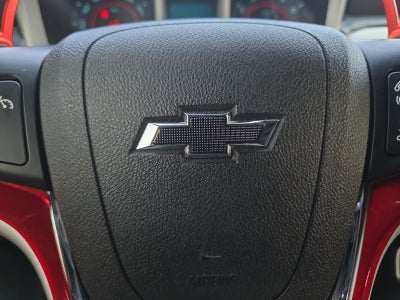 2015 Chevrolet Camaro 1LT