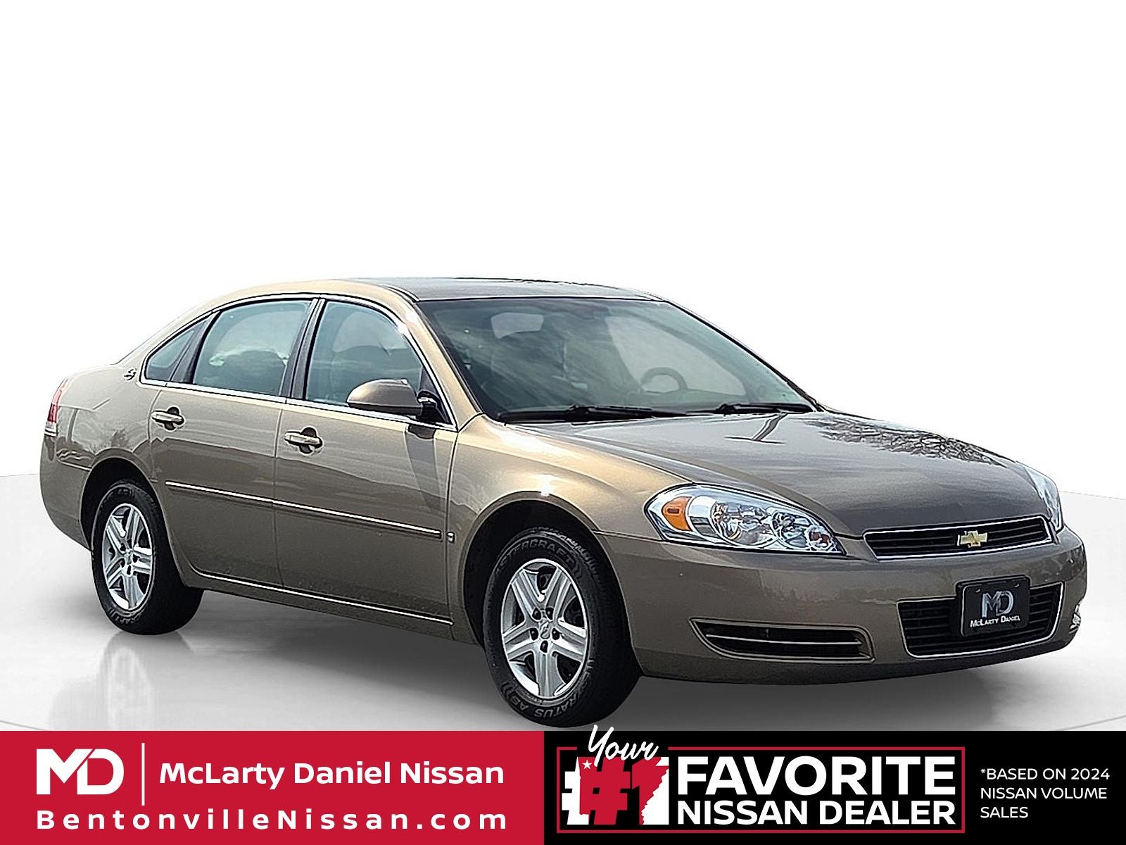 2007 Chevrolet Impala LS