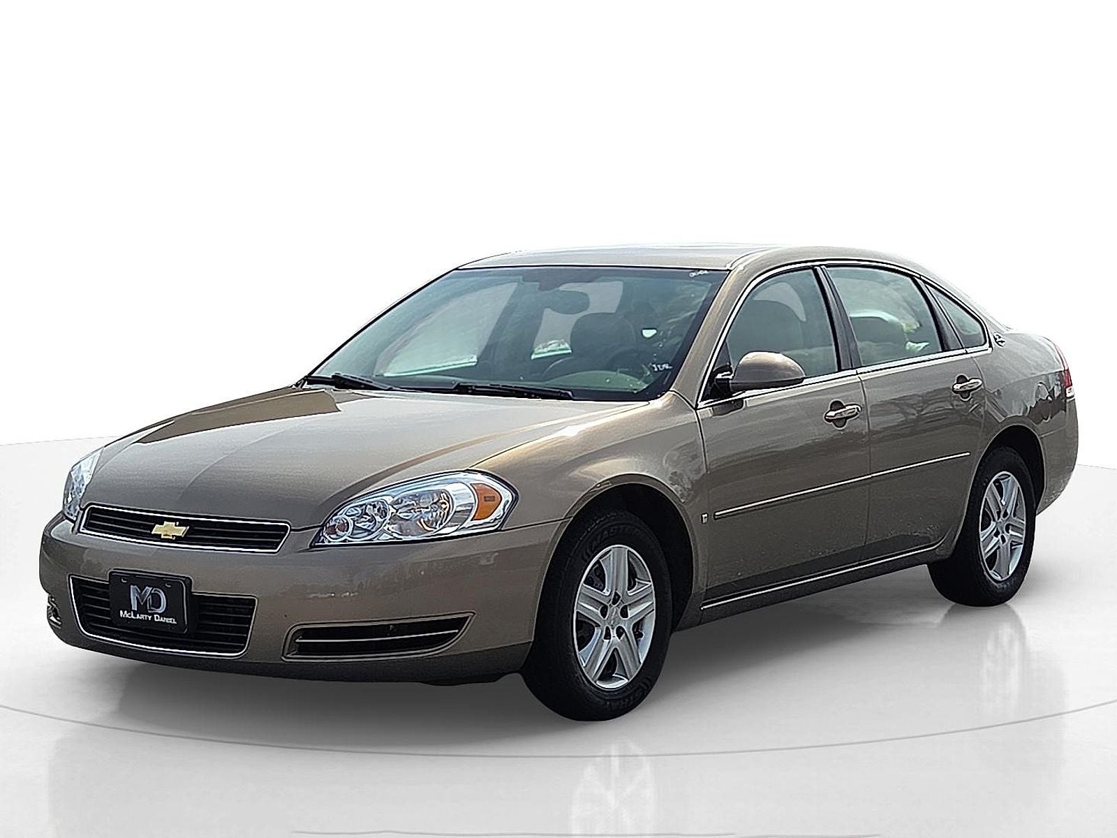 2007 Chevrolet Impala LS