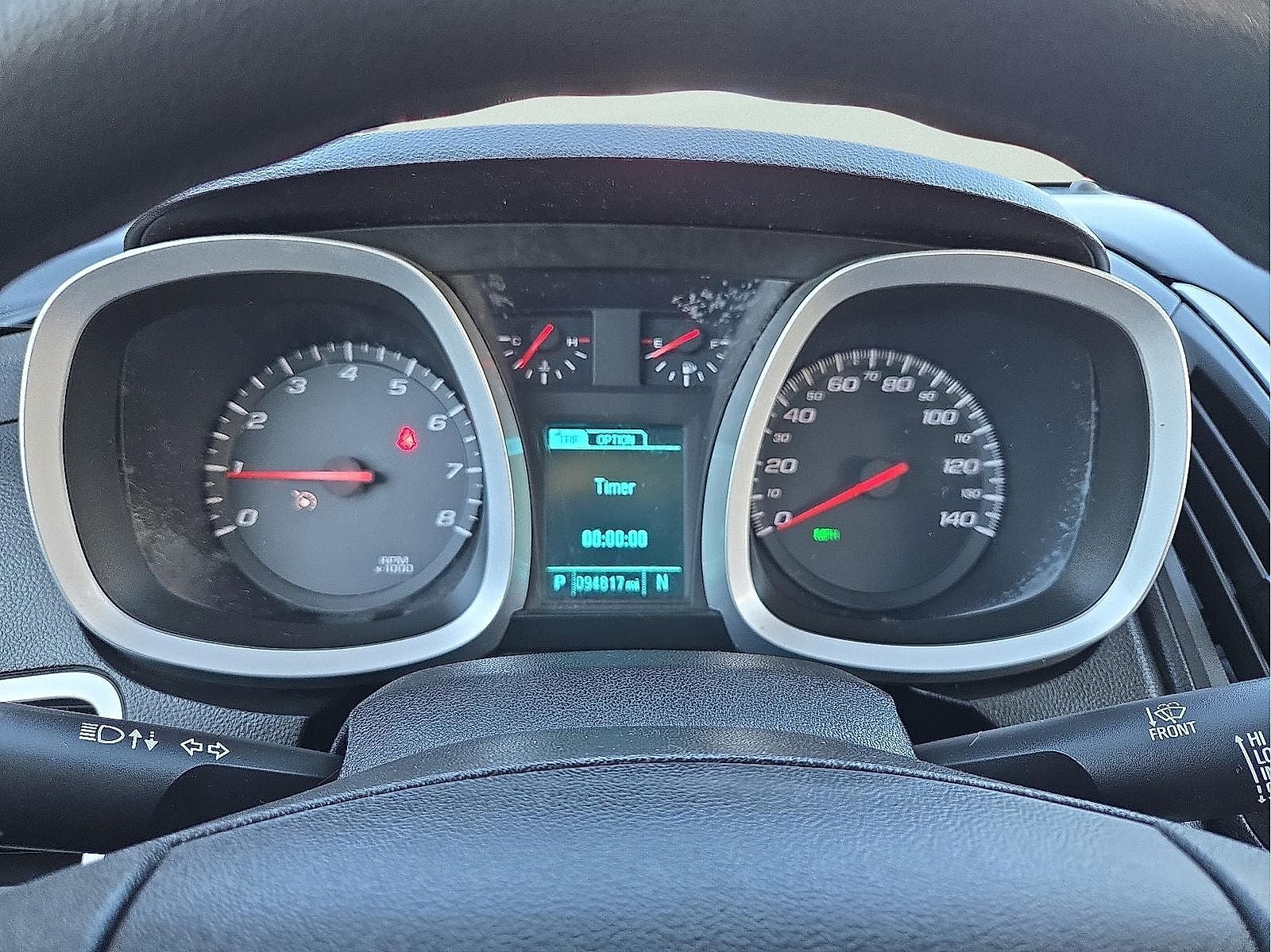 2014 Chevrolet Equinox LS