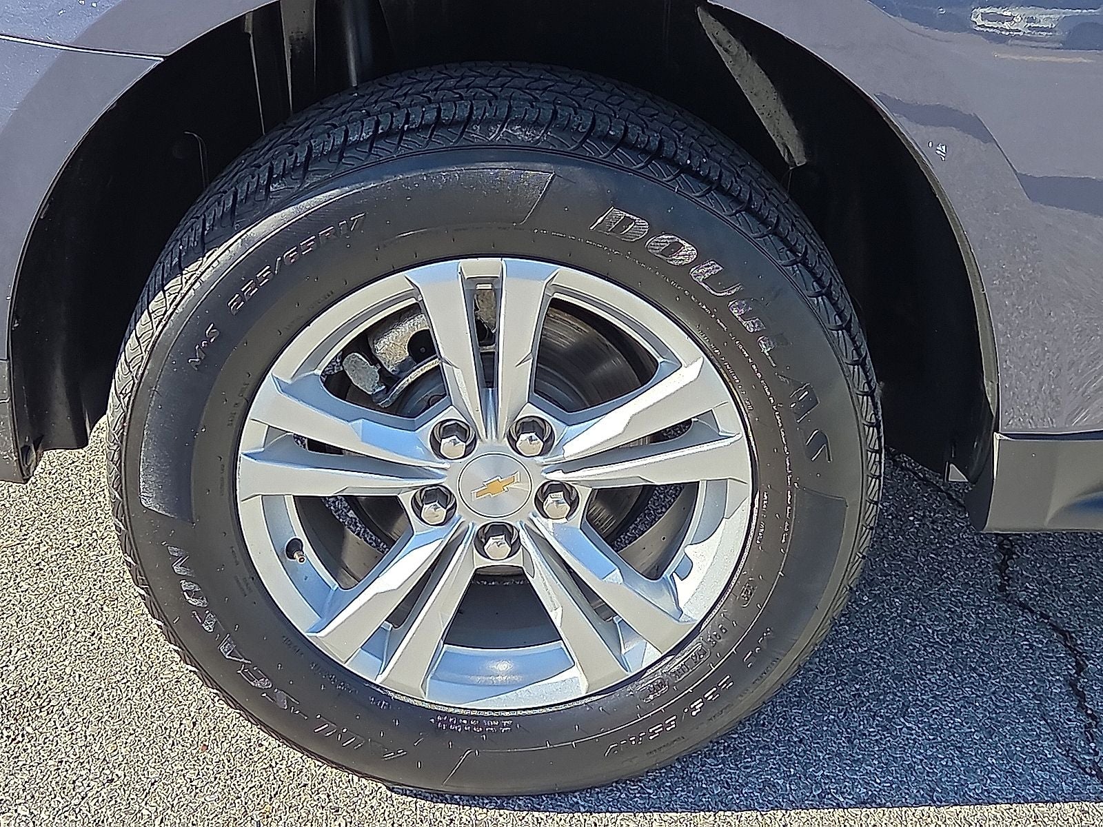 2014 Chevrolet Equinox LS