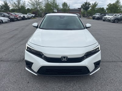 2024 Honda Civic LX