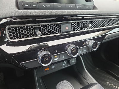 2024 Honda Civic LX