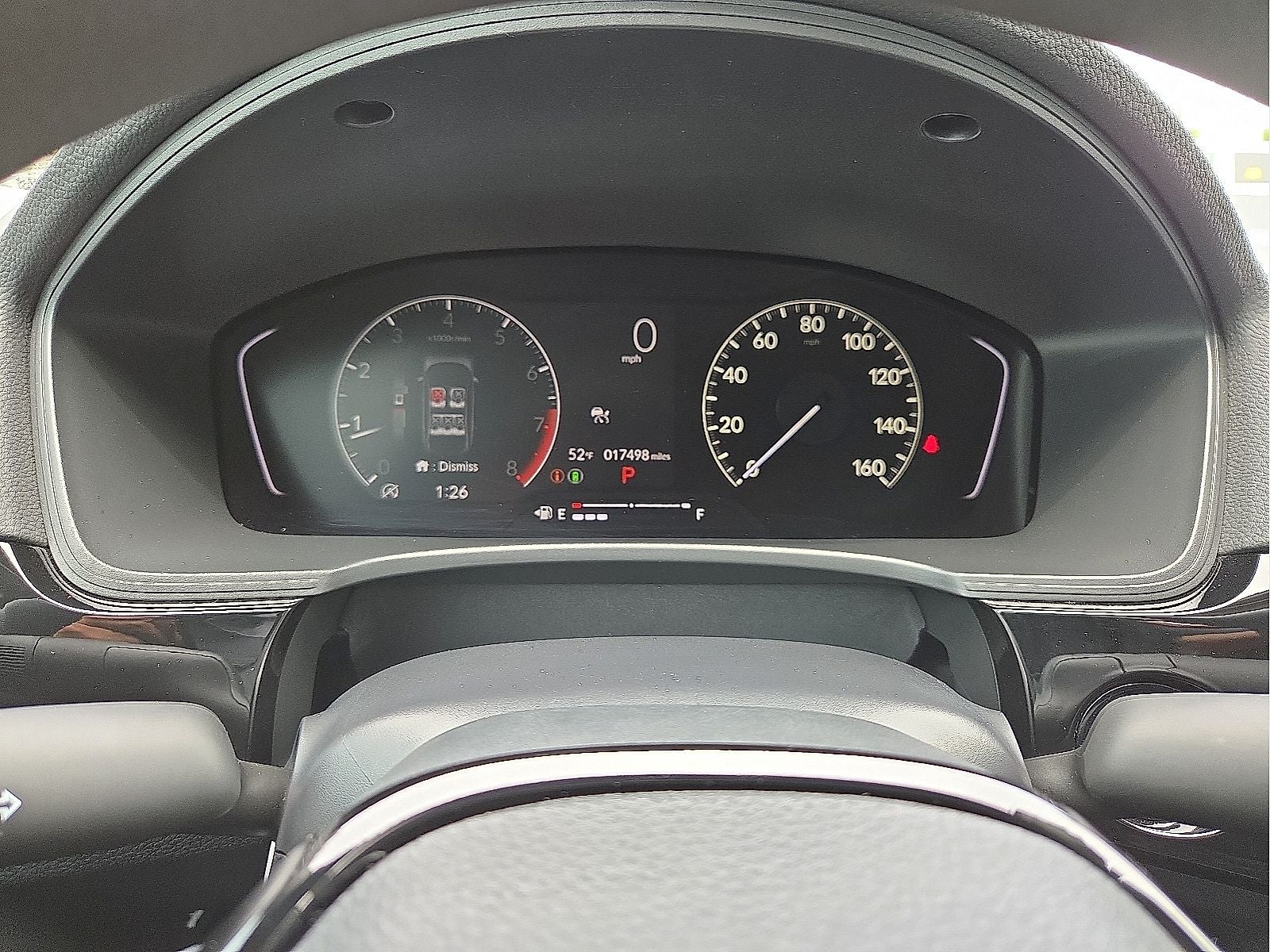 2024 Honda Civic LX