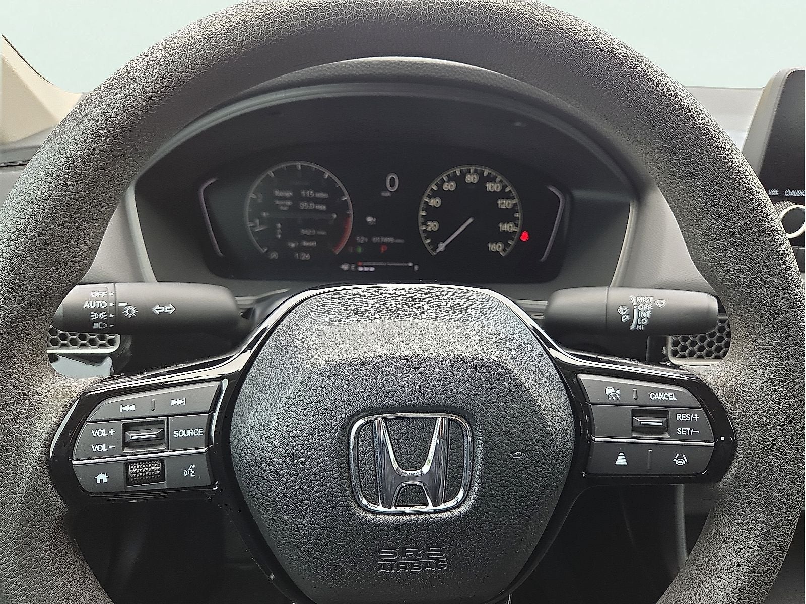 2024 Honda Civic LX