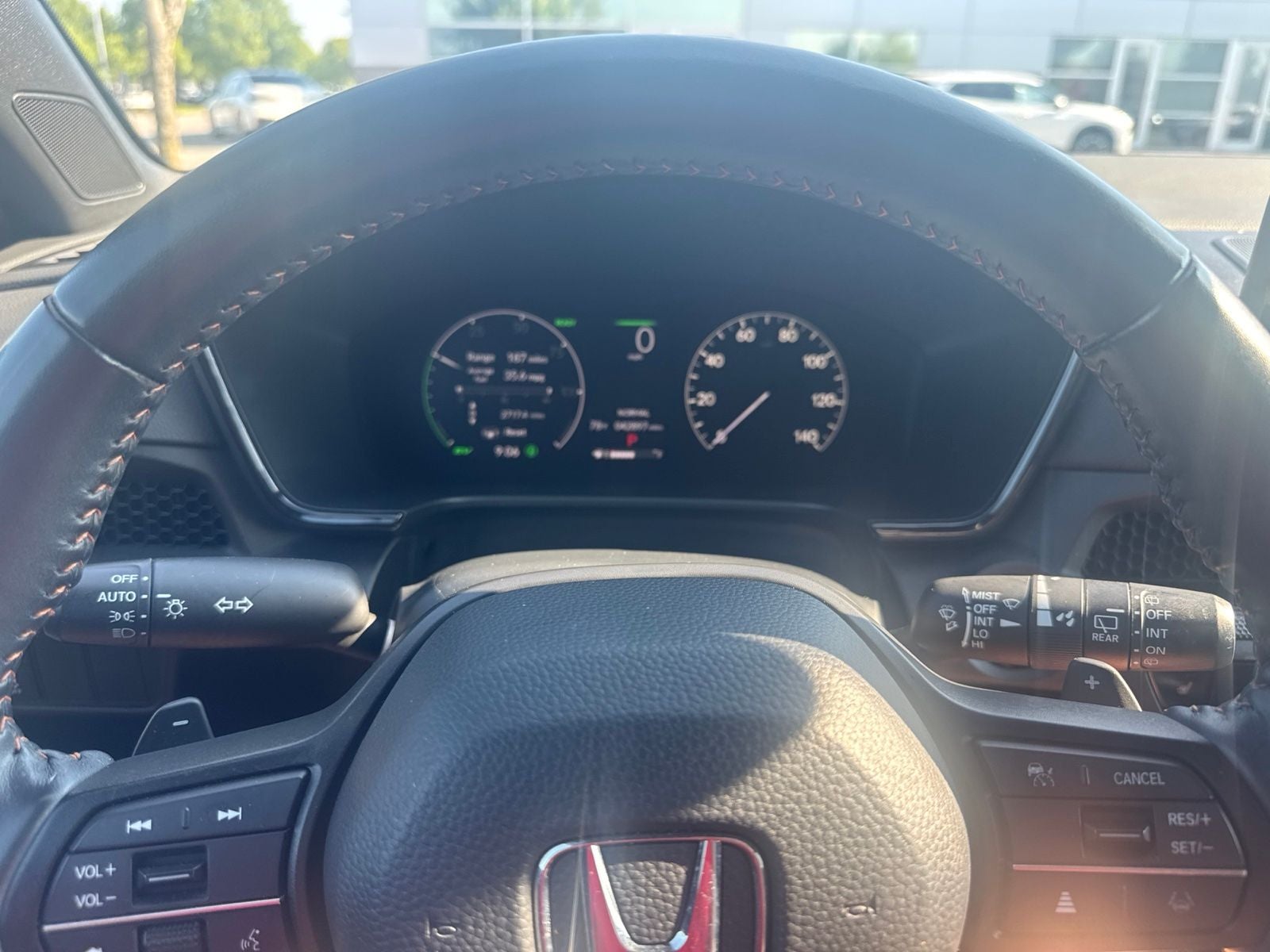 2024 Honda CR-V Hybrid Sport-L