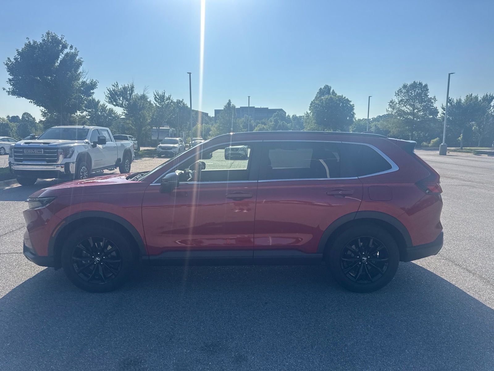 2024 Honda CR-V Hybrid Sport-L