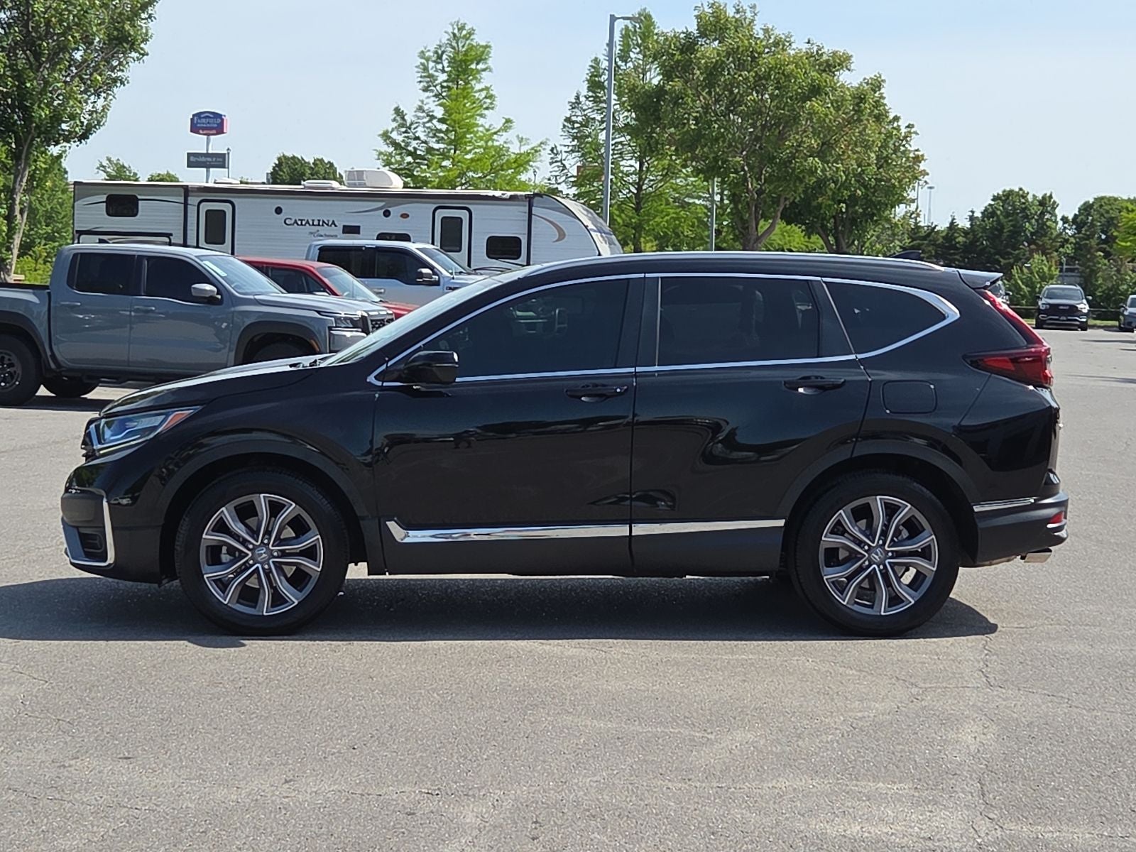 2020 Honda CR-V Touring