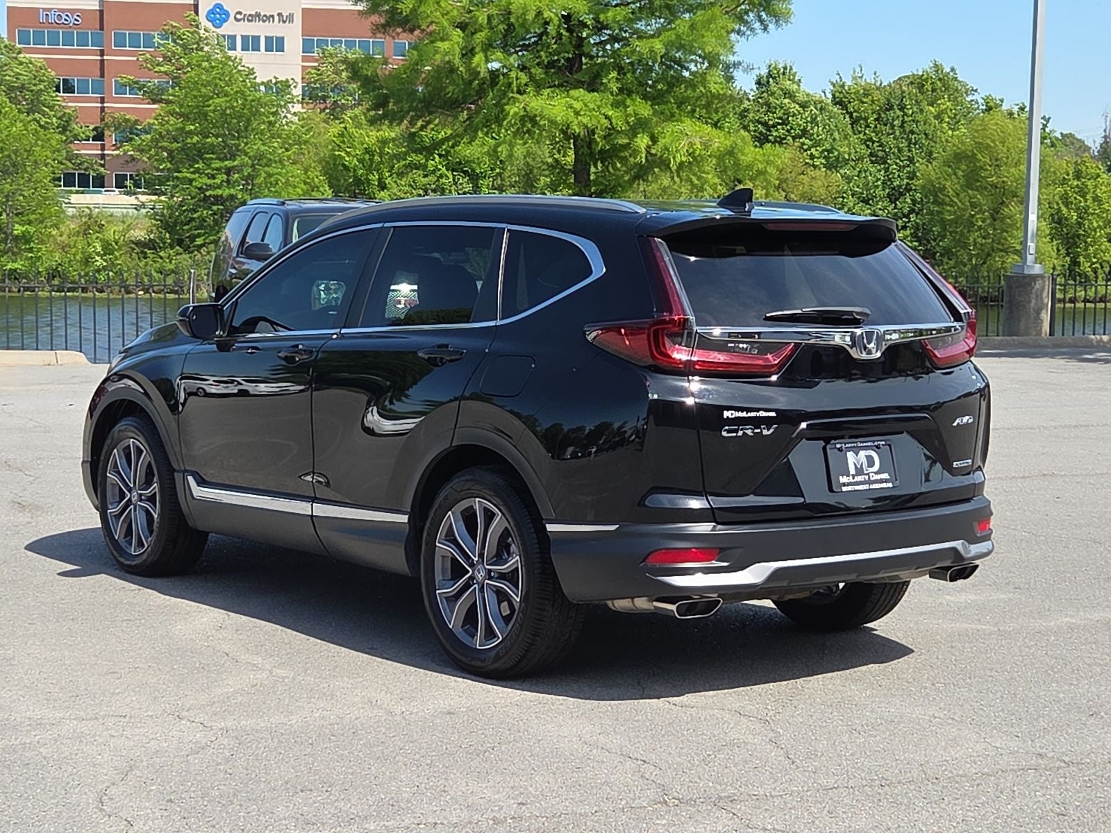 2020 Honda CR-V Touring
