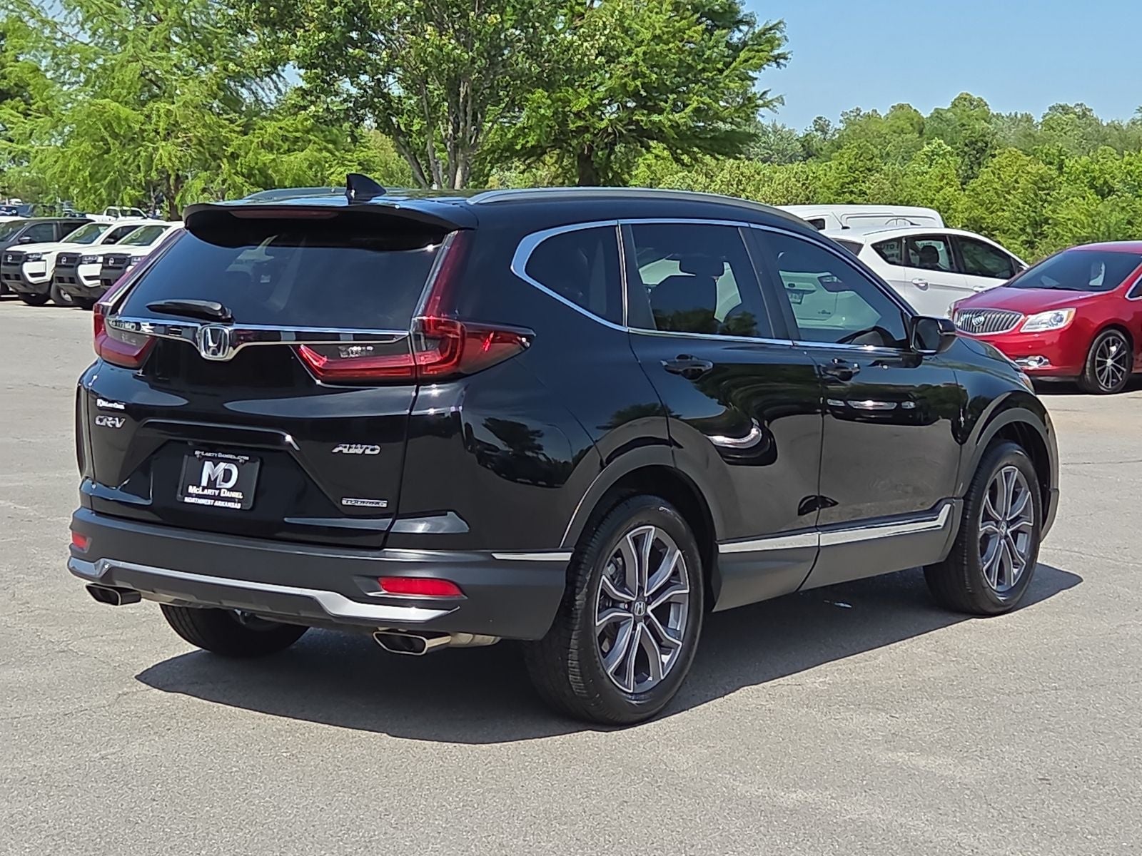 2020 Honda CR-V Touring