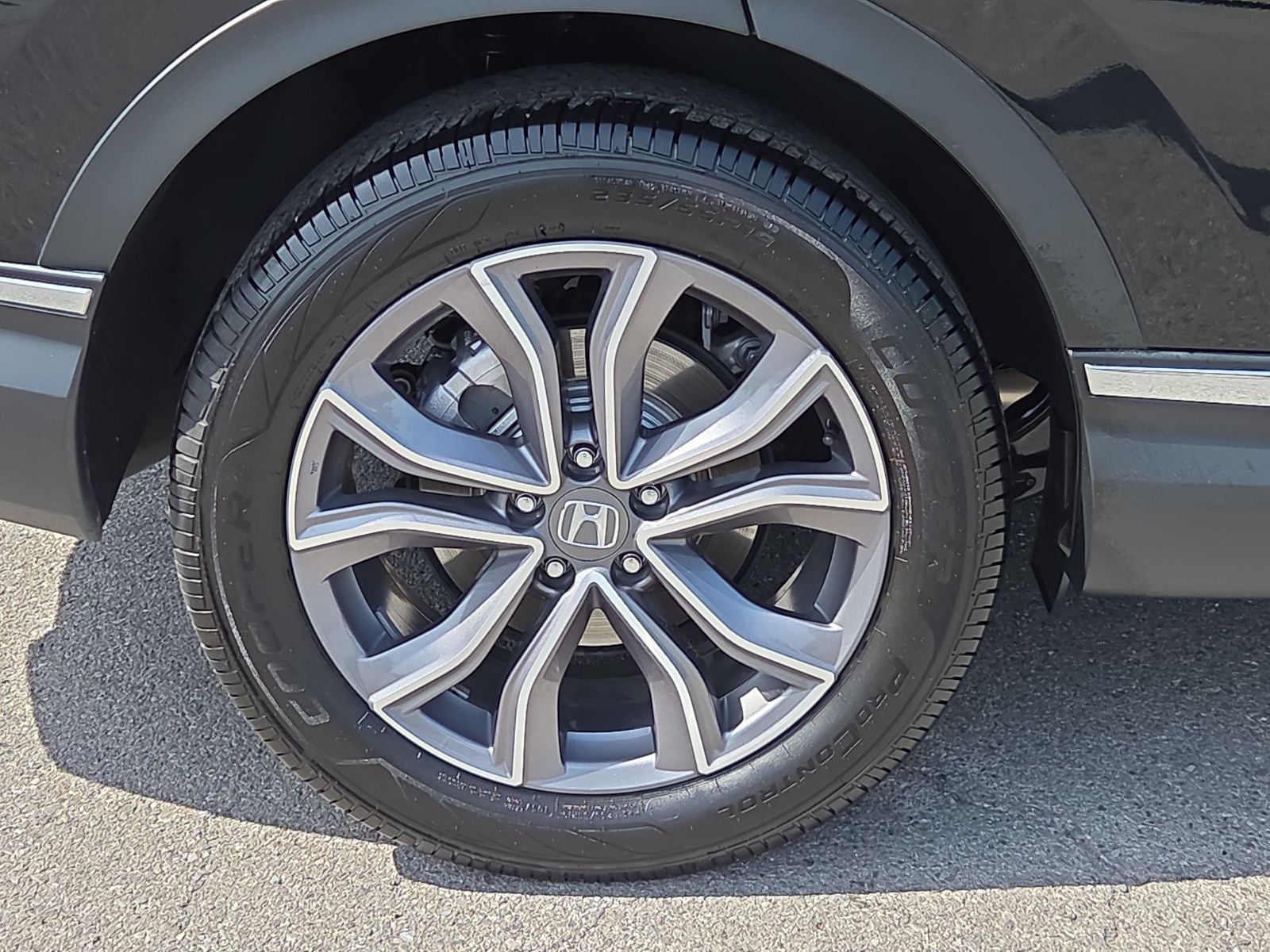 2020 Honda CR-V Touring