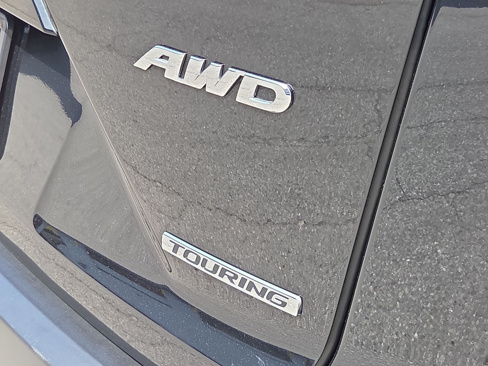 2020 Honda CR-V Touring