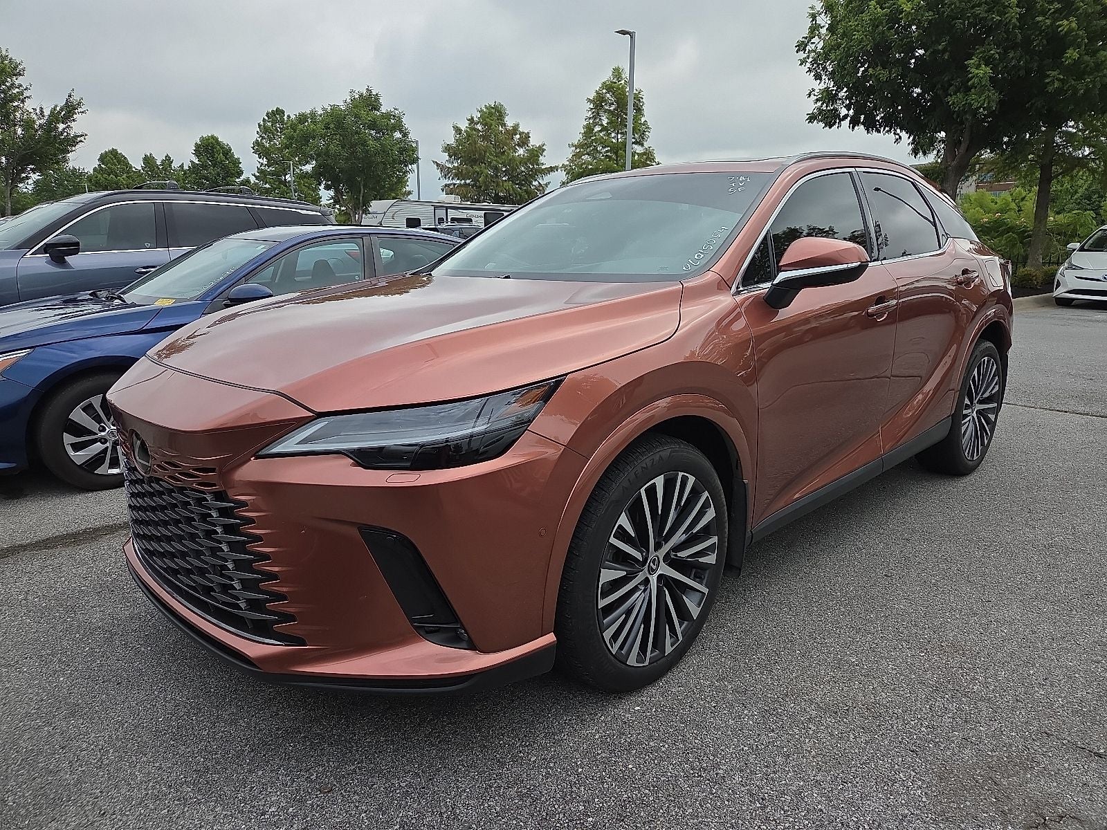 2023 Lexus RX 350